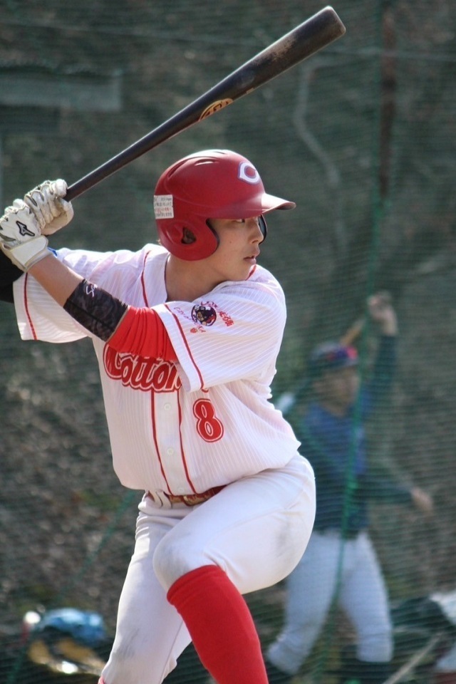 森田　汰希【Daiki Morita】